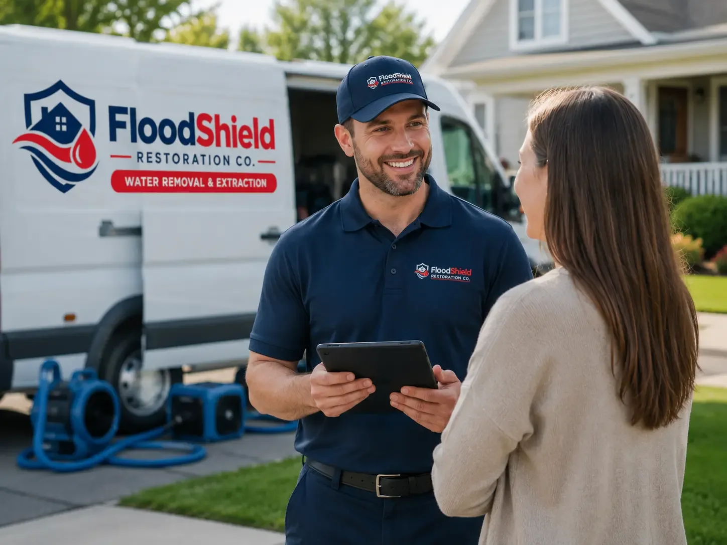 Flood Damage Restoration Kellnersville, WI FAQs